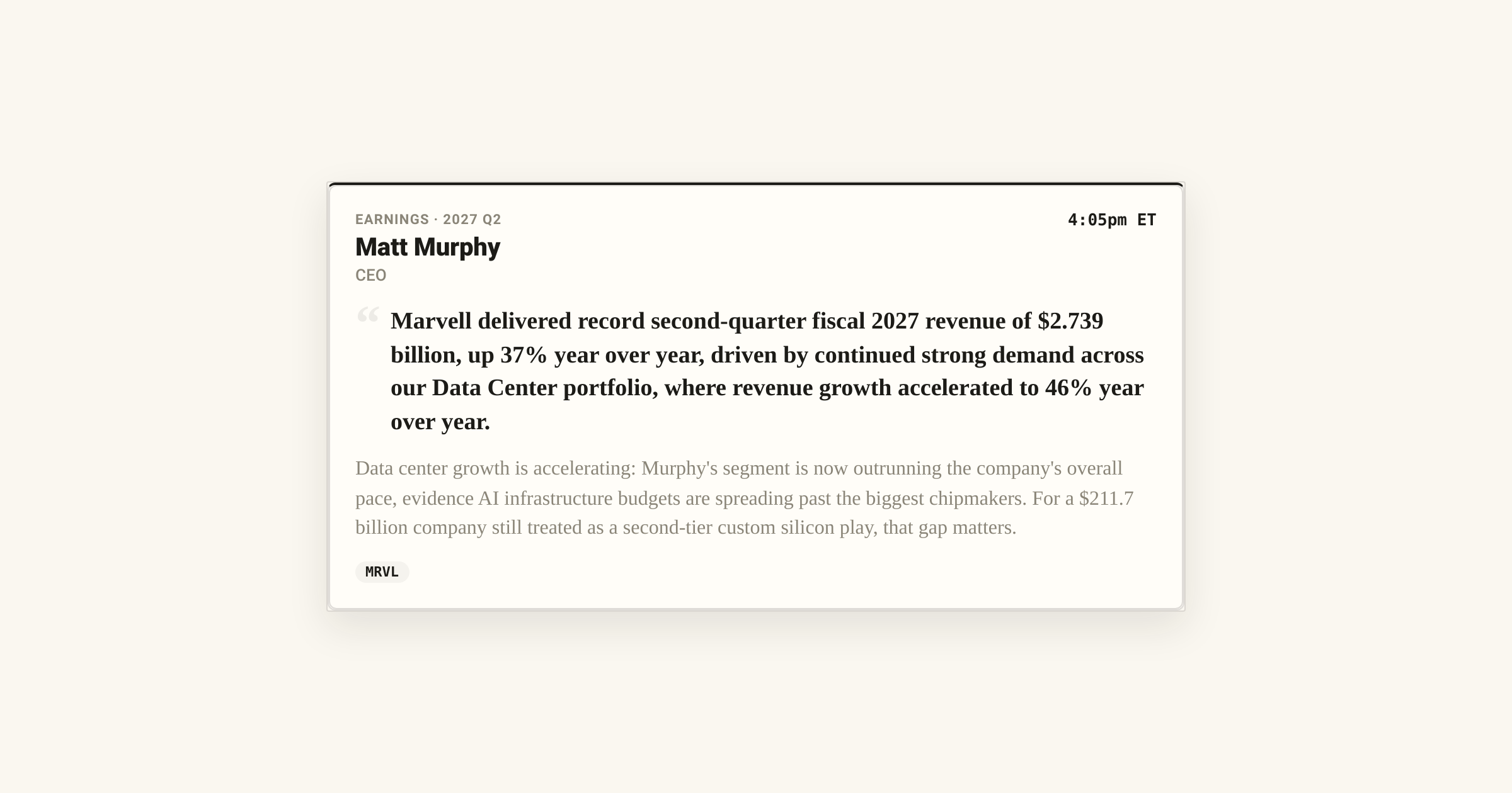 marvell-mrvl-data-center-revenue-surges-46-in-q2-fy2027-24-7-wall-st