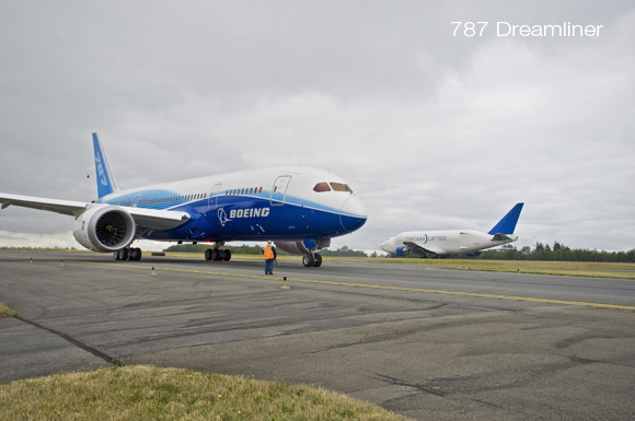 Boeing 787 Image