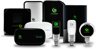 Clearwire device images