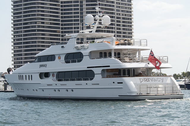 I'm 60 with $4 million net worth and want a $400,000 boat. Should I use income or net worth to decide?