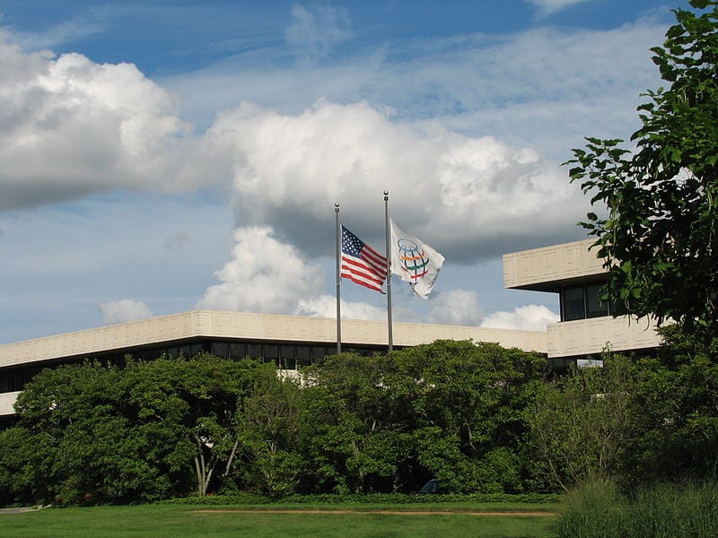 Pepsi Corporate Headquarters, Purchase, NY