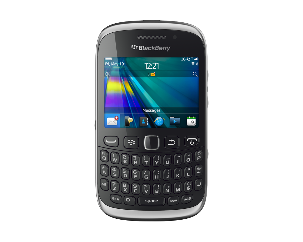BlackBerry Curve Phone (2012)