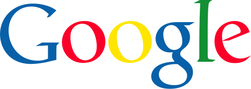 Google logo / wordmark