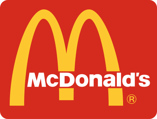 McDonald's 1990's logo
