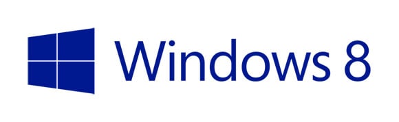 Windows 8 logo (blue)