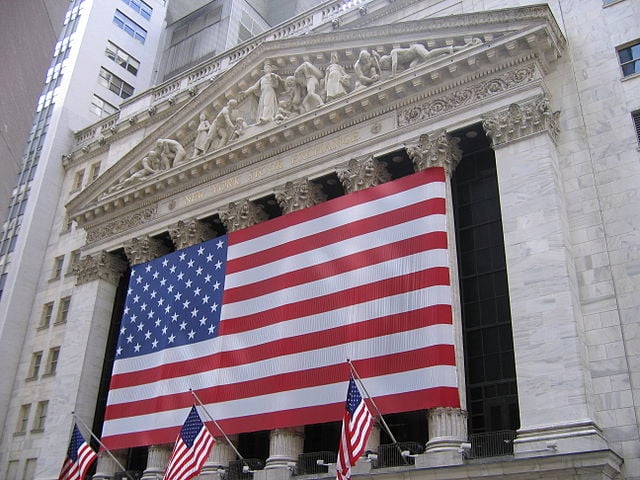 NYSE-flag