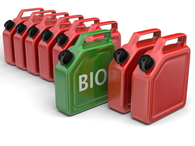 Biofuel Cans