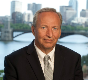 Larry Summers Image