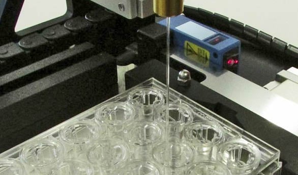 Organovo 3D bioprinter