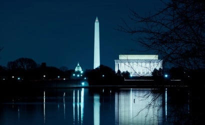 Washington DC by Night