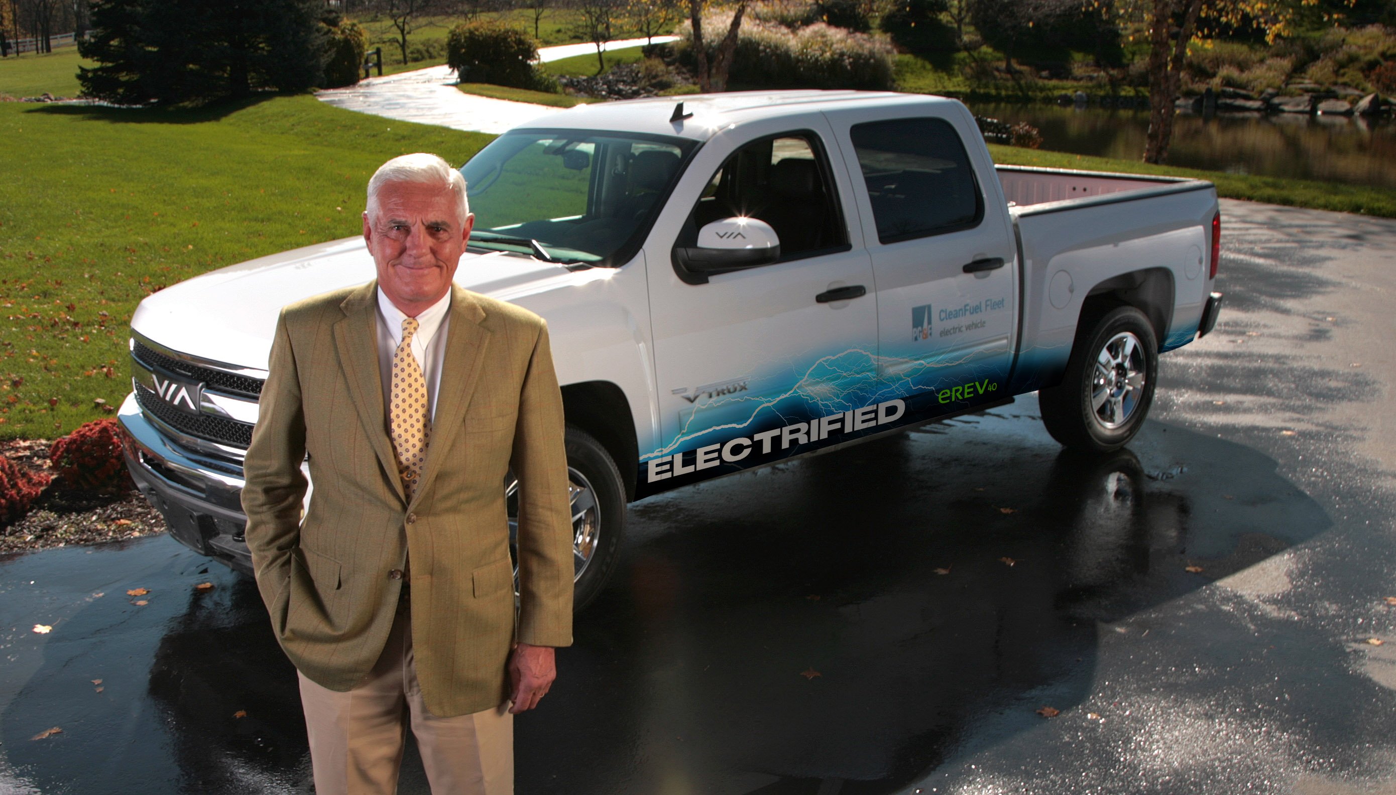 bob-lutz-Electricfied Truck