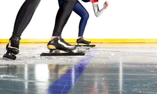 Speed Skating photo
