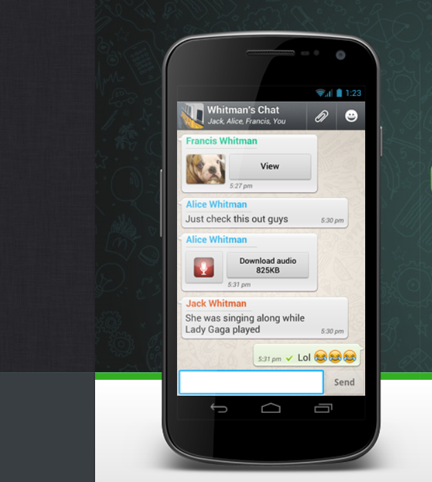 icq chat mobile
