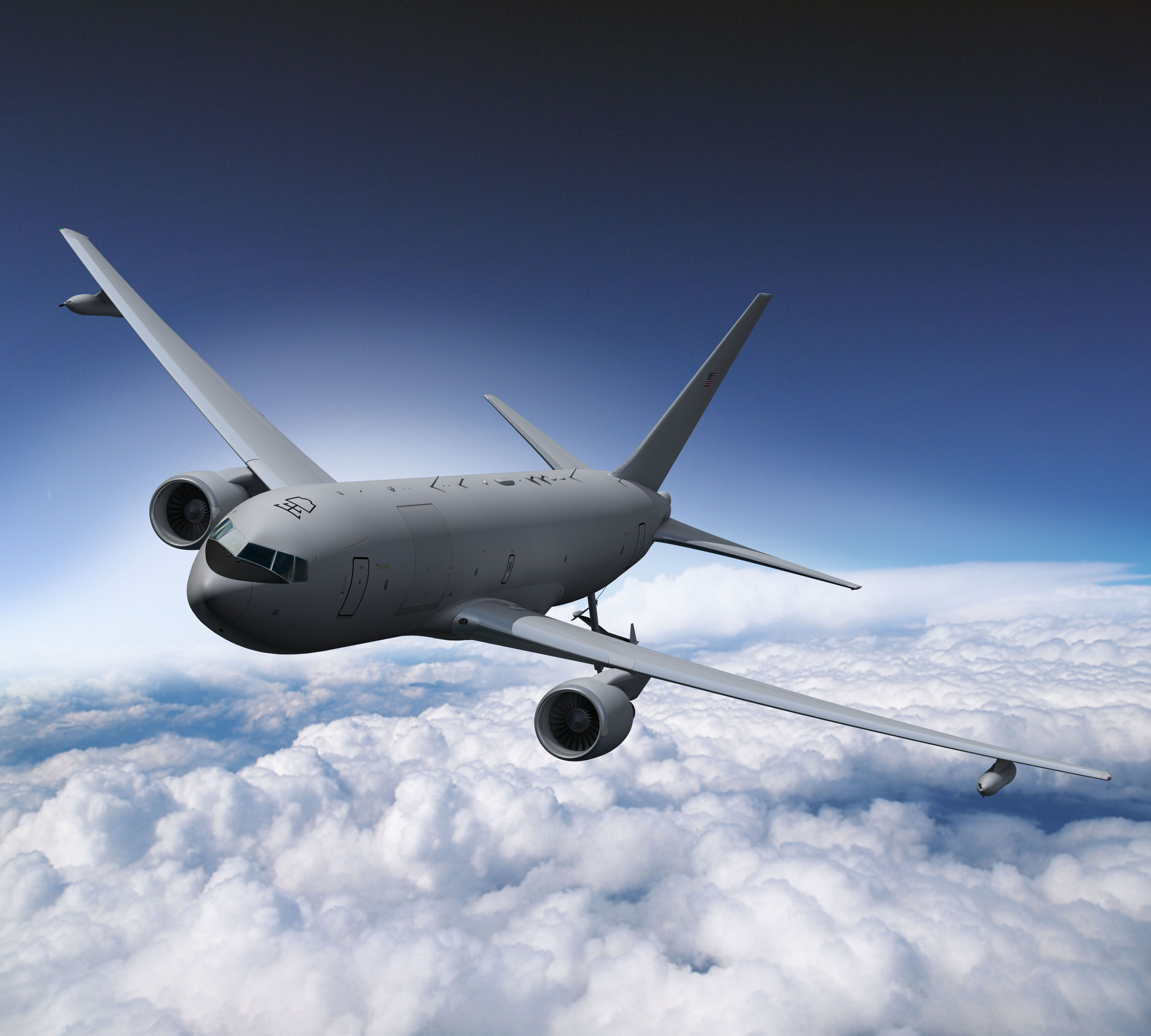 Boeing Completes Initial Tanker Refueling Airworthiness Flight