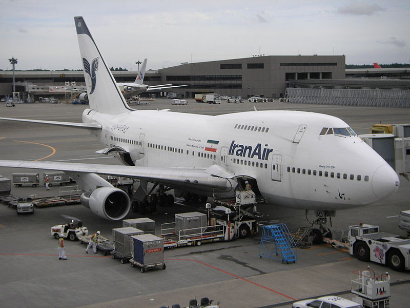 IranAir 747