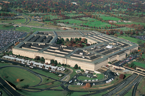 Pentagon, defense