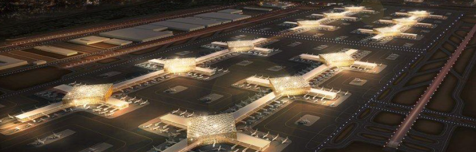 Dubair Airports Future