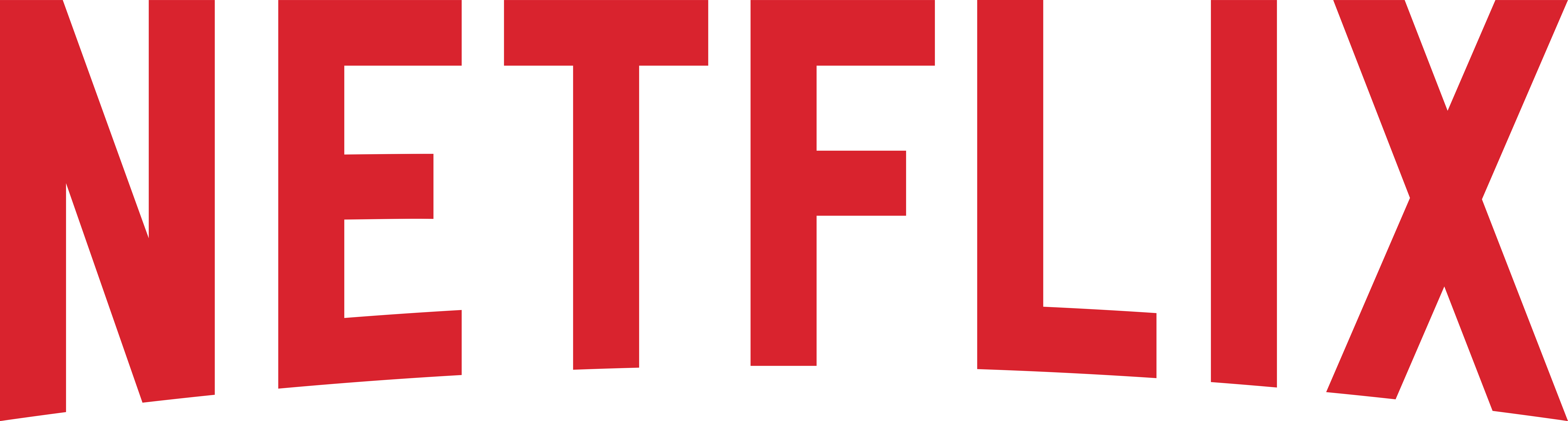 New Netflix Logo