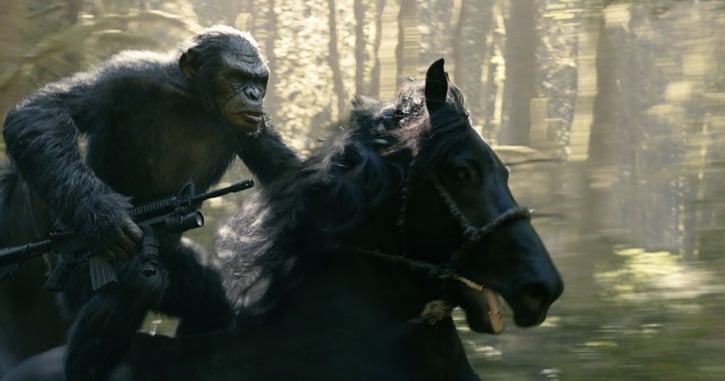 dawn planet of apes movie