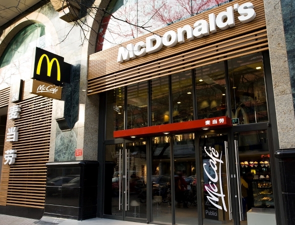 McDonalds-Beijing