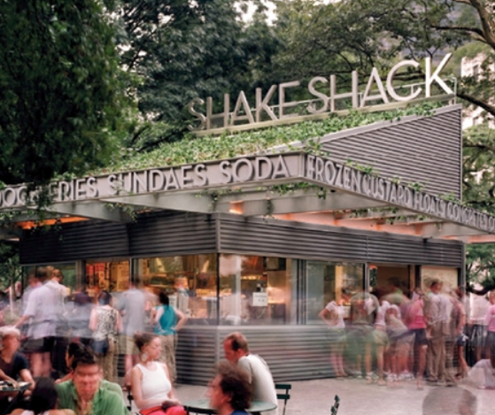 Shake Shack Earnings Not Enough for Investors