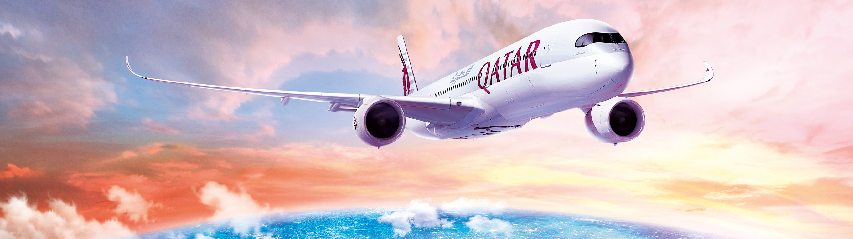 Qatar A350-XWB