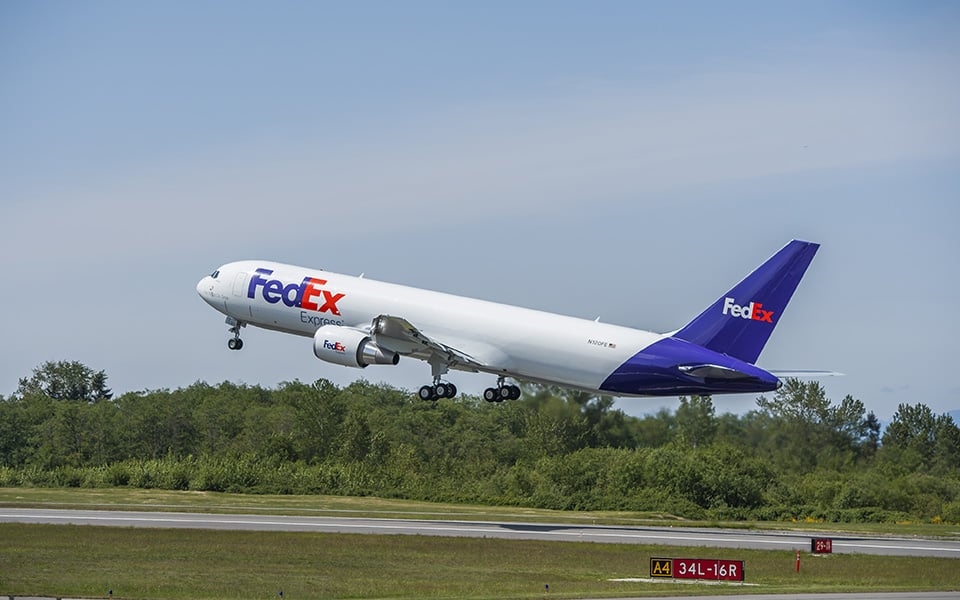 Boeing-767-FedEx