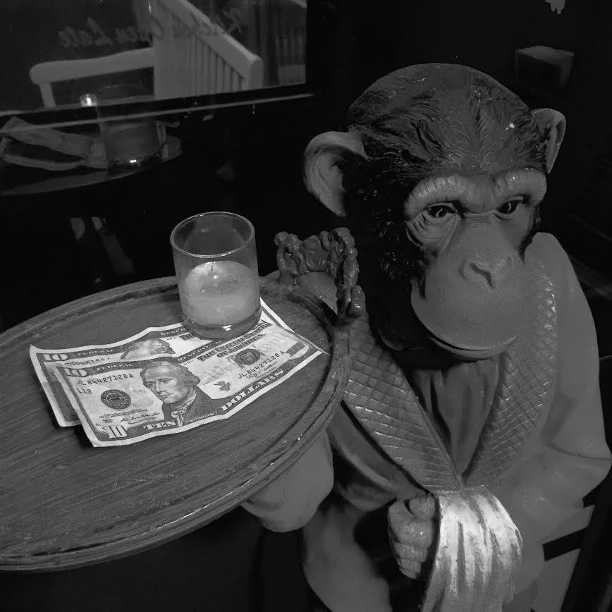 10 Dollar Monkey