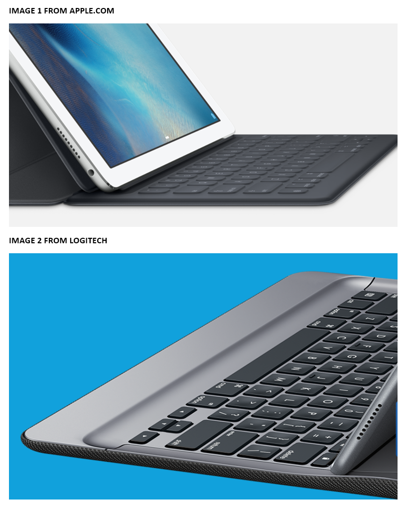 Apple iPad Pro Keyboard