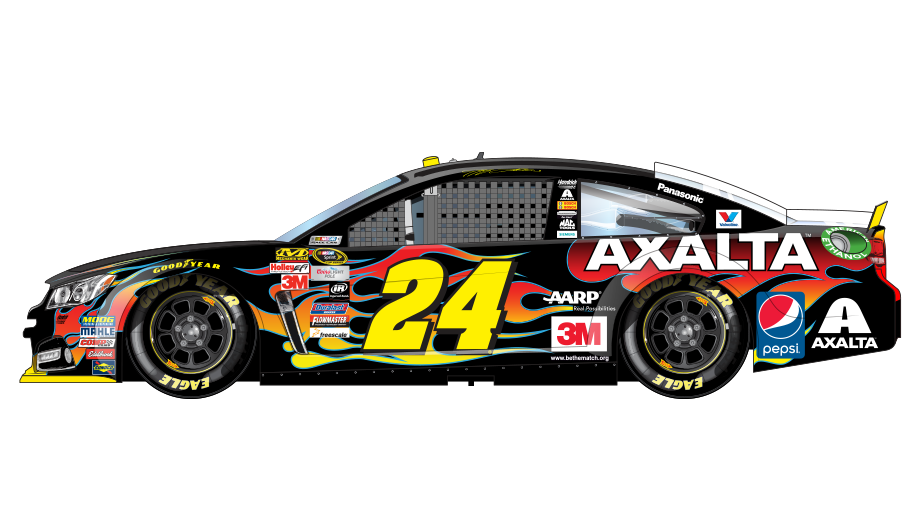 NASCAR-Gordon-24car-2015