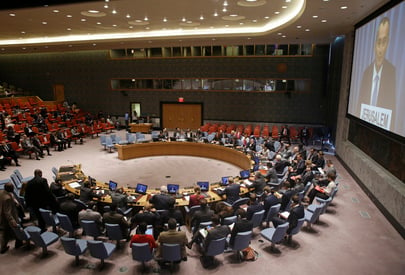 United Nations Securty Council
