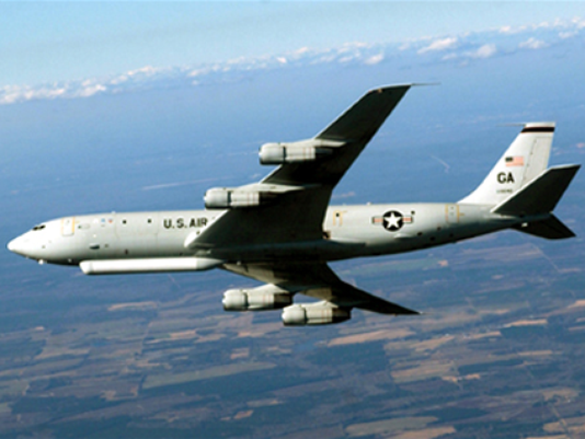 USAF E-8 JSTARS