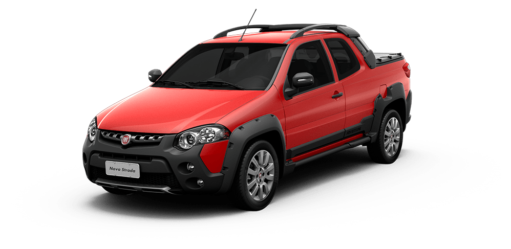 Fiat Strada 2015
