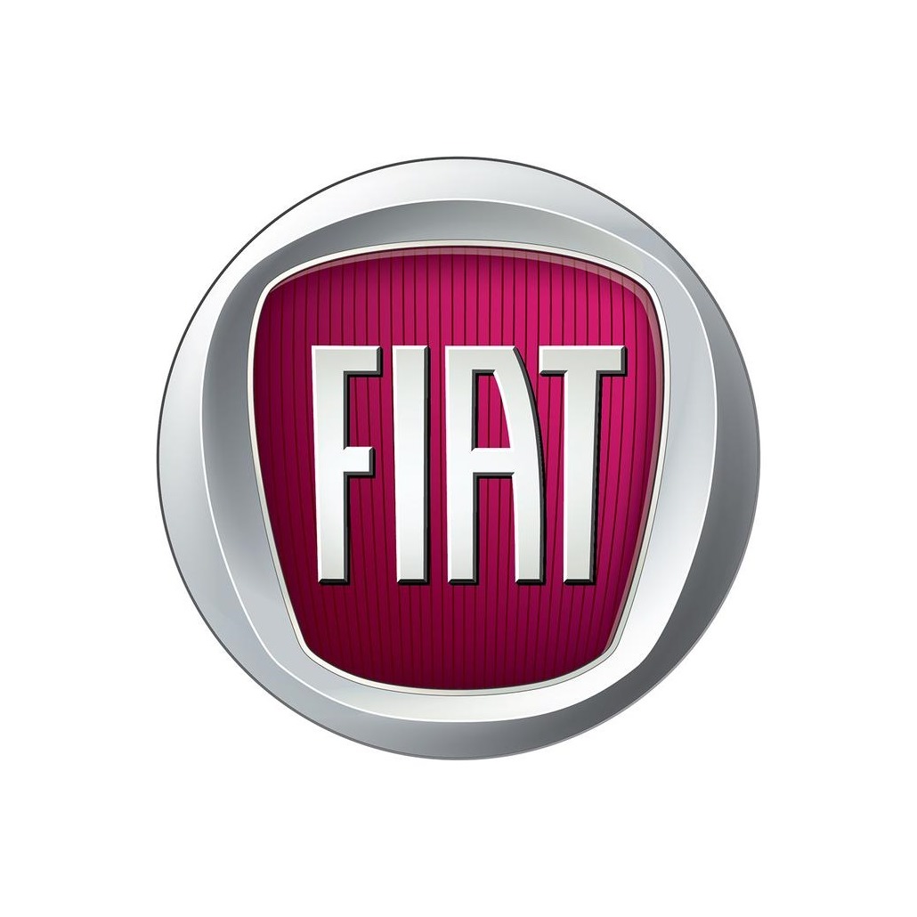 Fiat badge