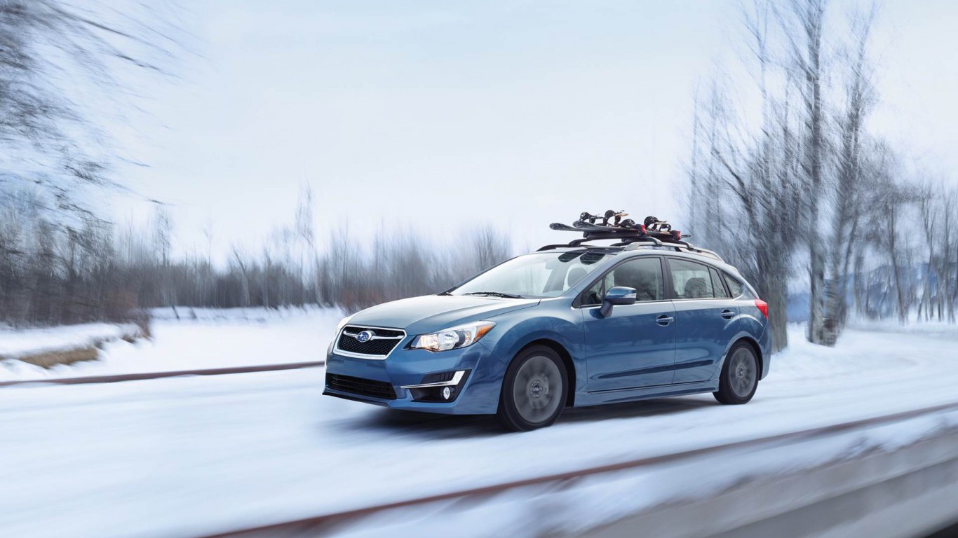 Even Red-Hot Subaru Offers Deals On Some Cars