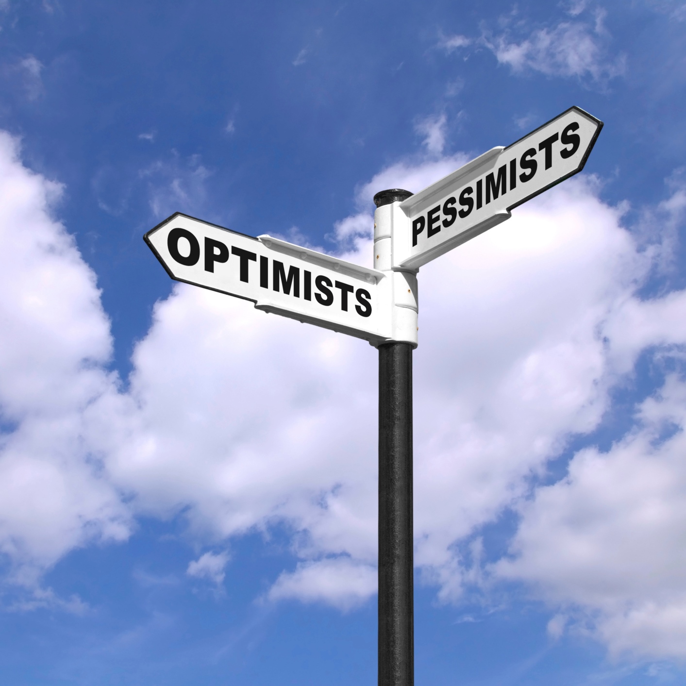 Optimists and Pessimists