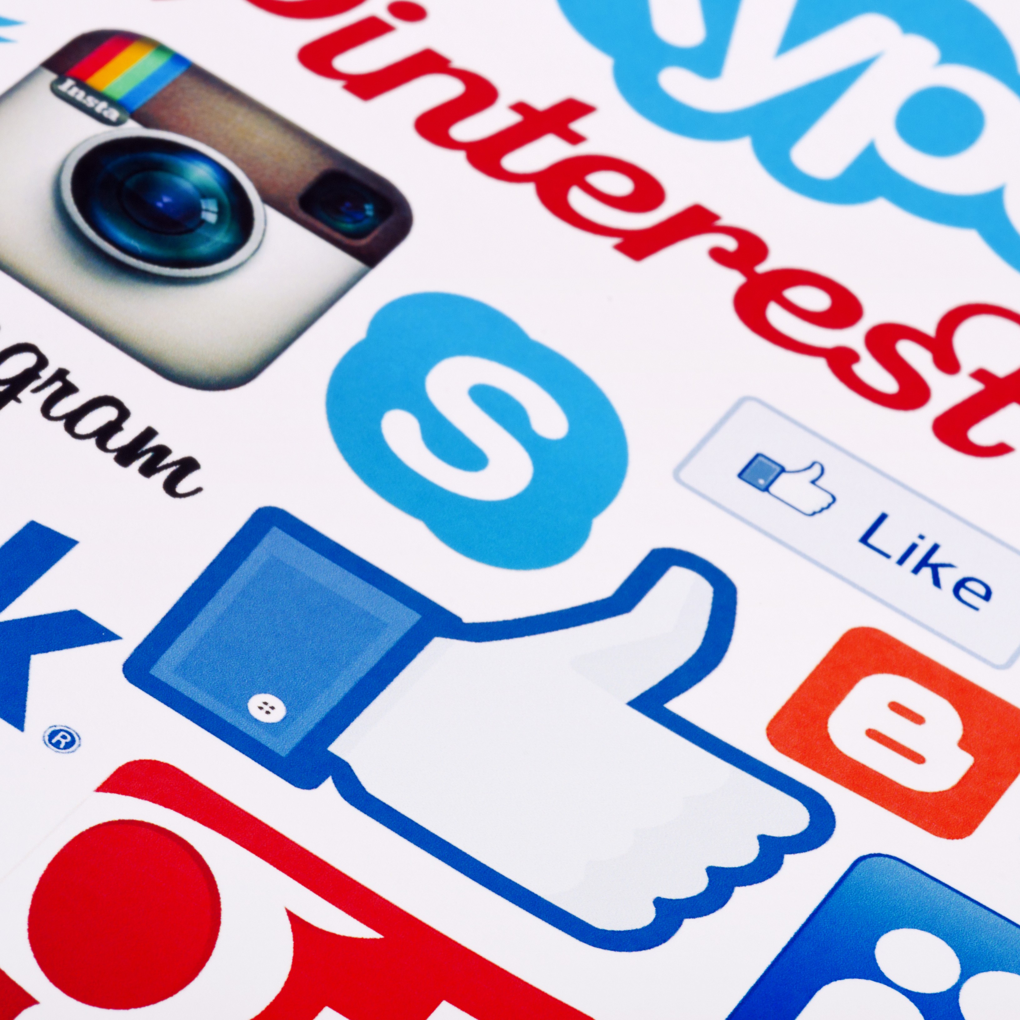 Short Interest Looks Selective in Social Media Stocks