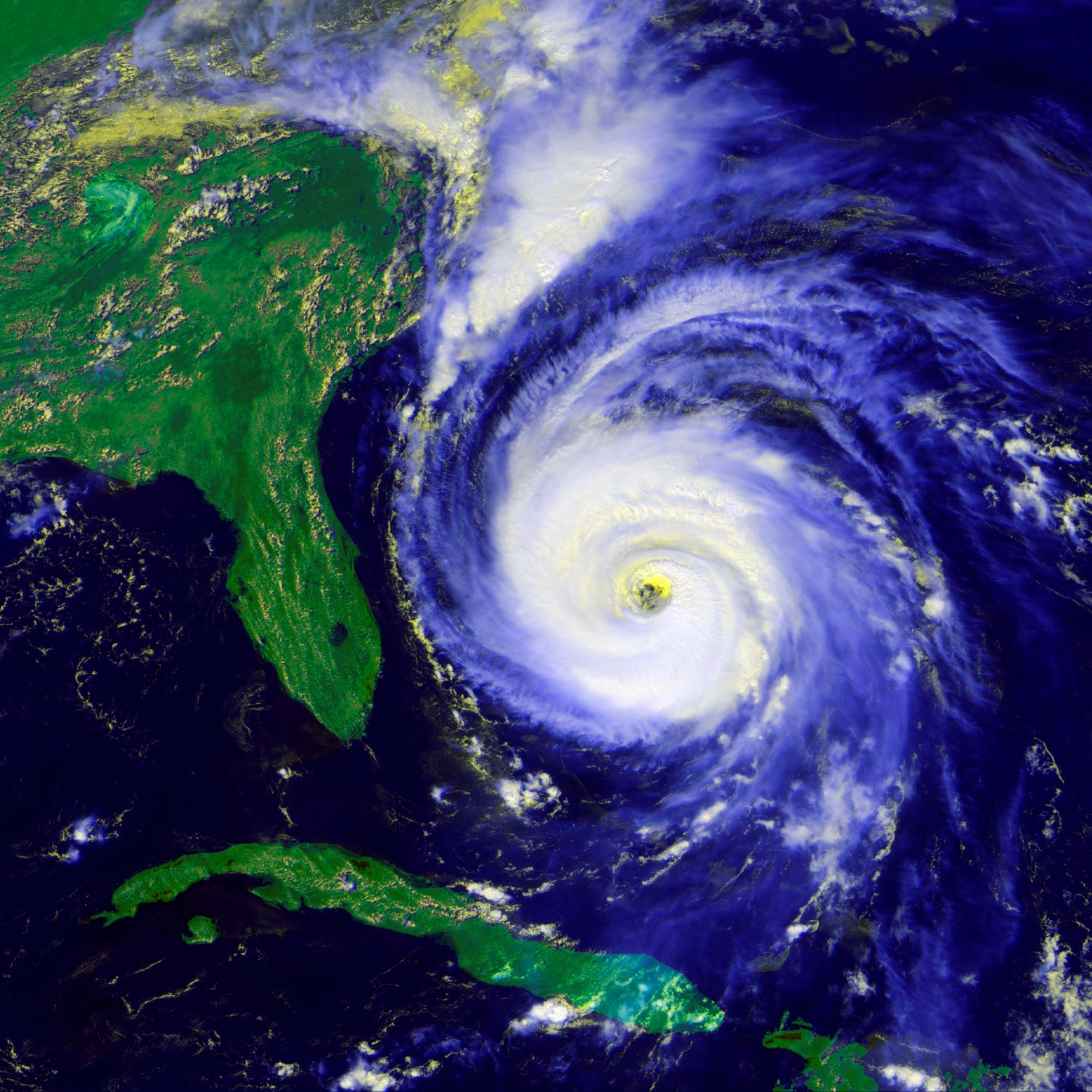 Hurricane Fran