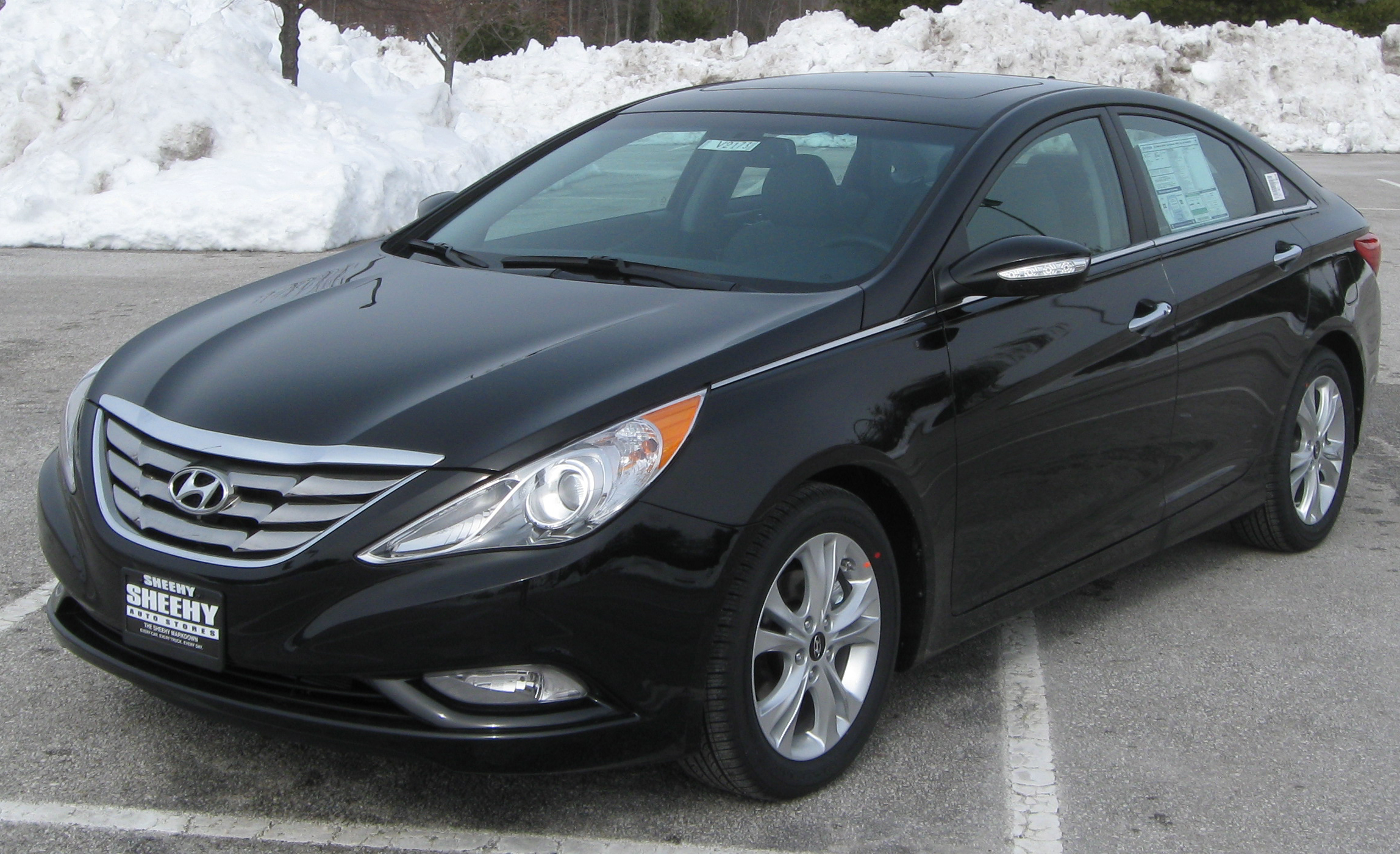 Hyundai Recalls 305,000 Cars to Fix Brake Problem