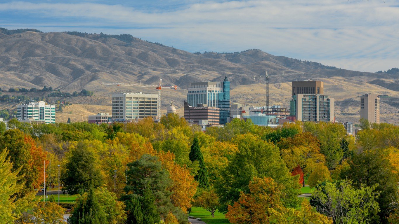 Boise City, Idaho