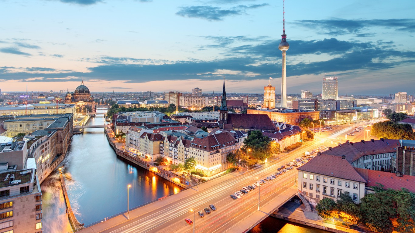 German Businesses Start to Lose Faith