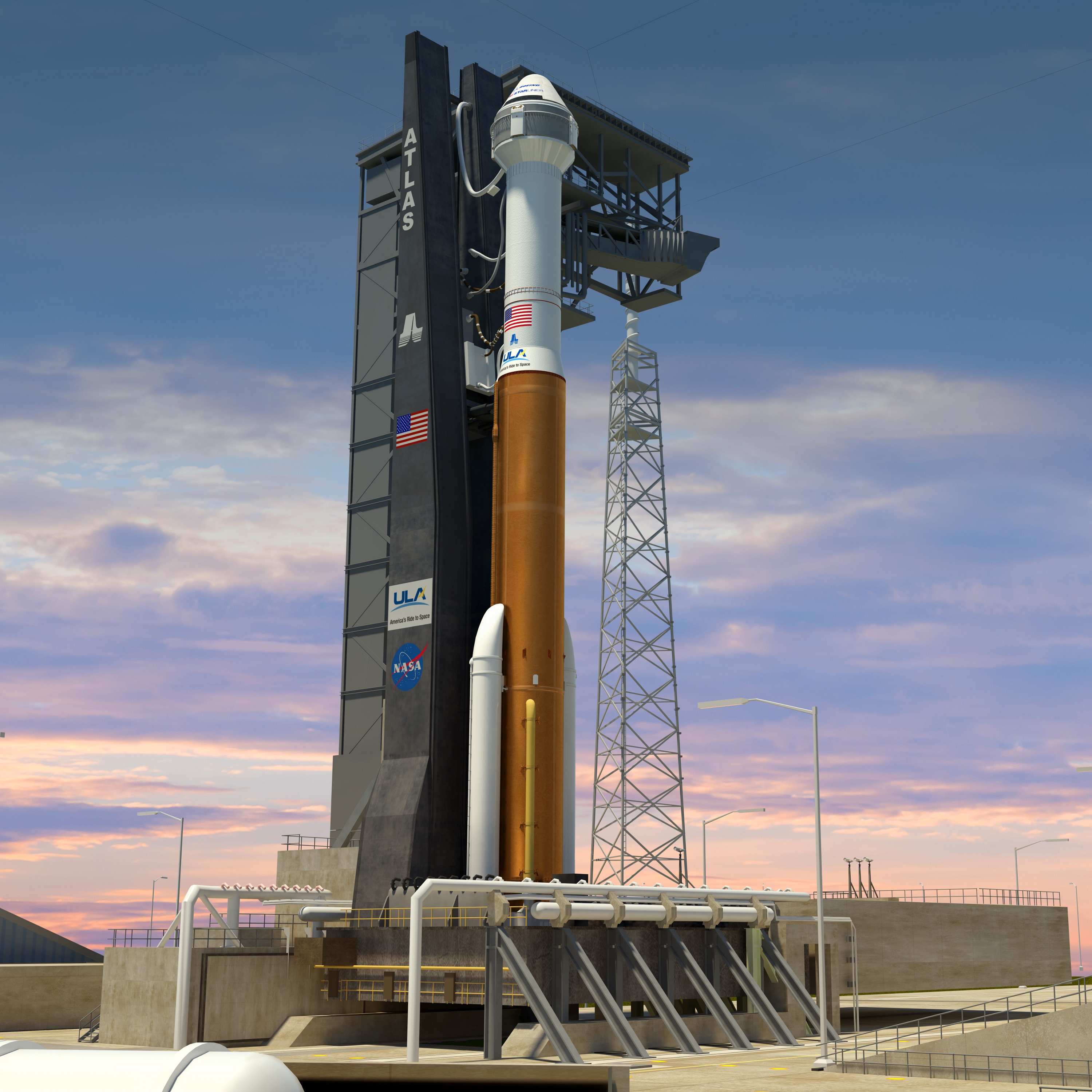Boeing Calculating Costs for Spacecraft Delay