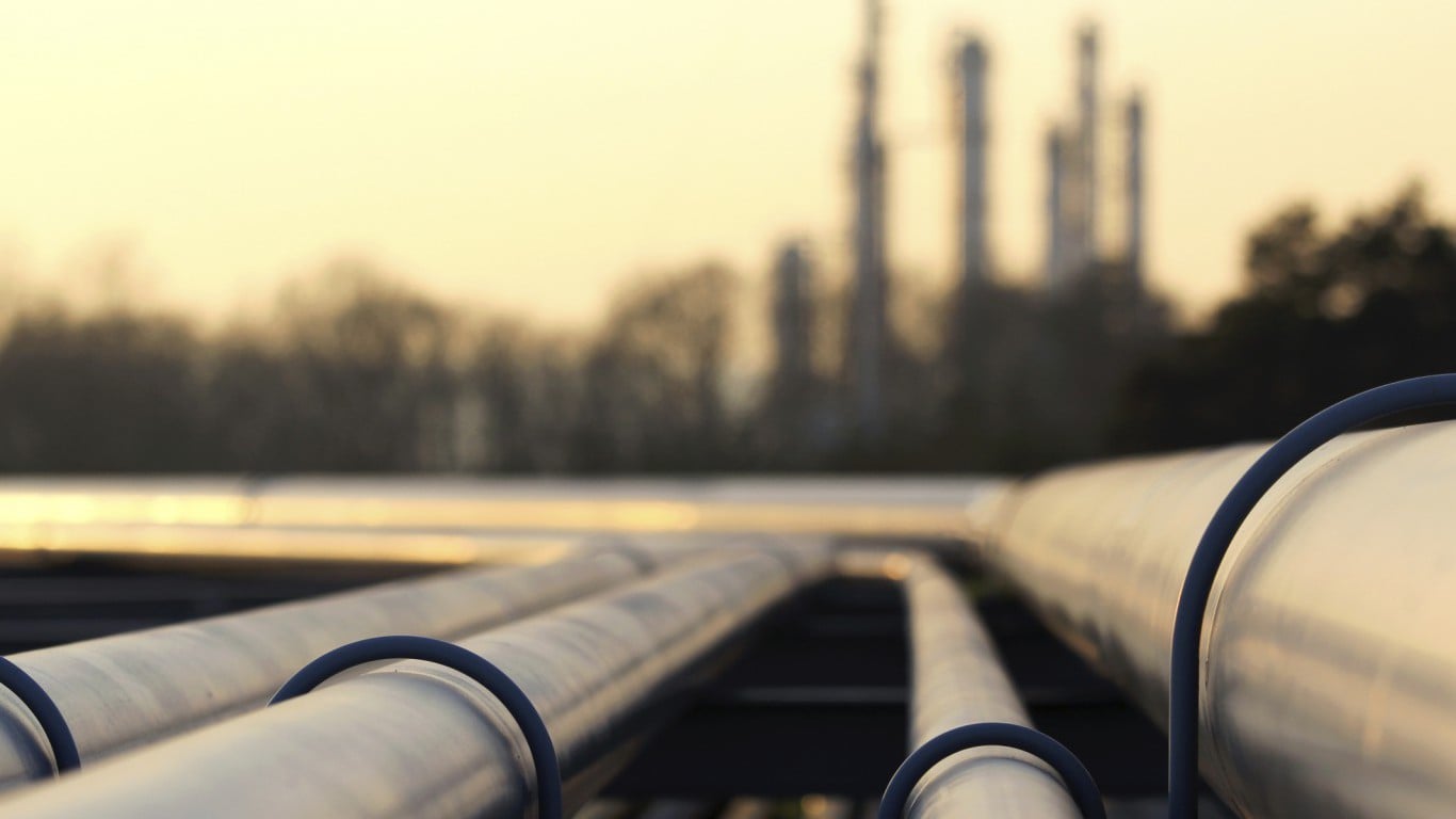 Scott Bessent Calls the Strait of Hormuz “Irrelevant.” Chevron Shows Exactly How It Happens
