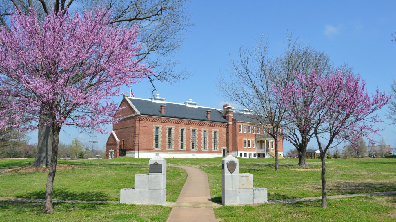 Fort Smith, Arkansas