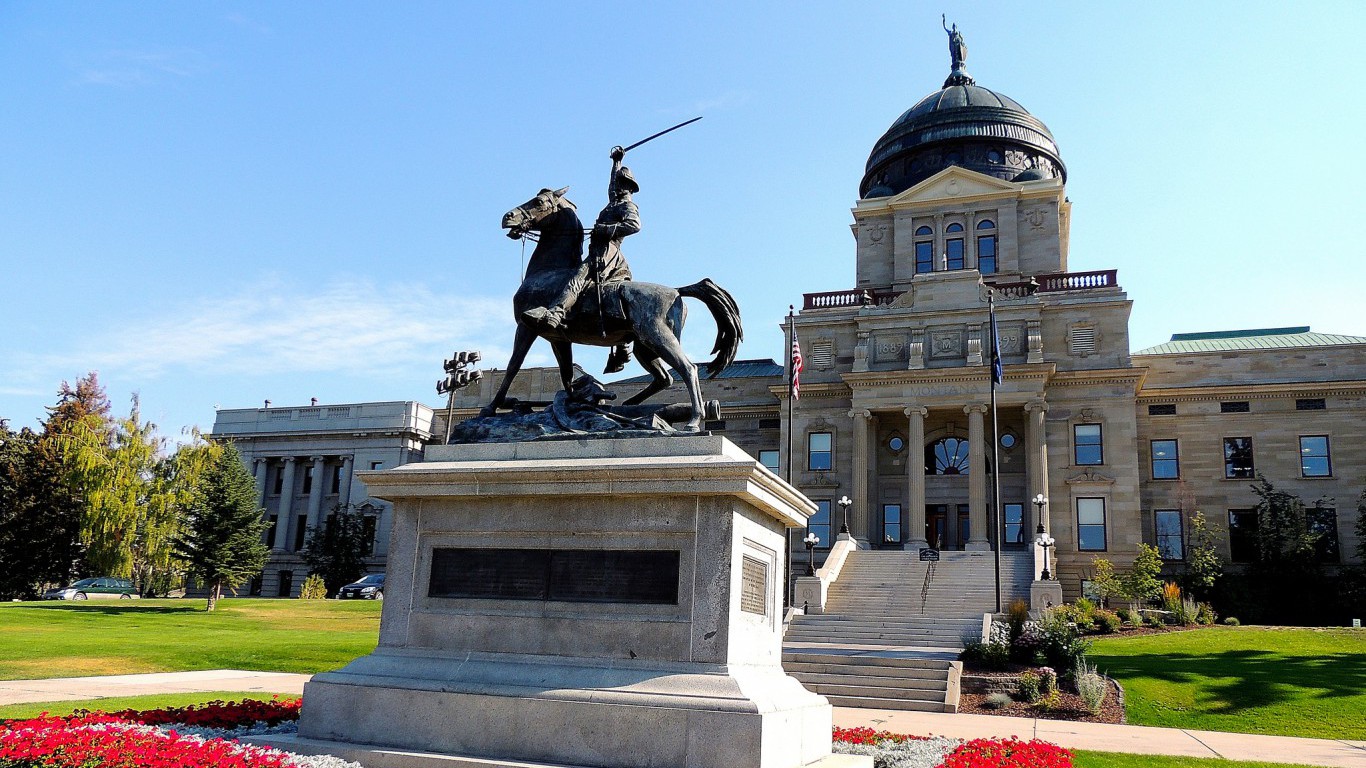 Helena, Montana