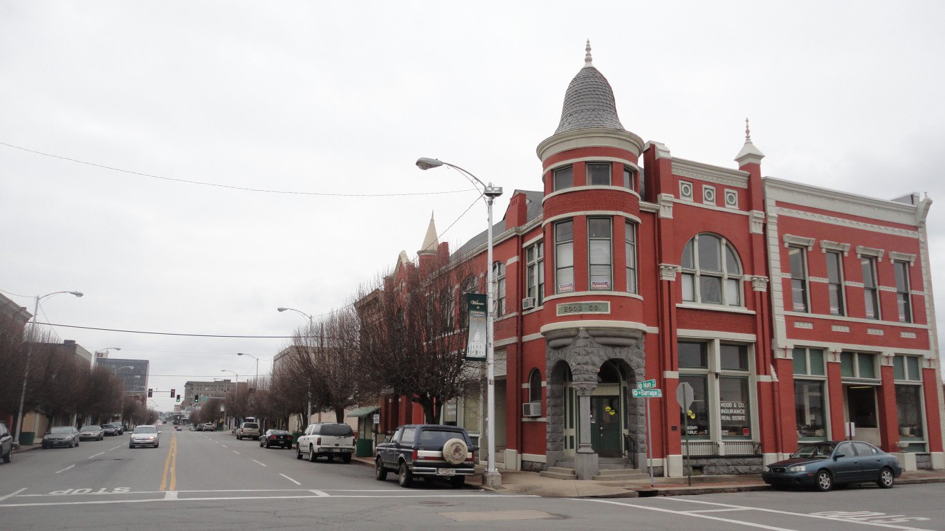 This Is the Most Segregated City in America