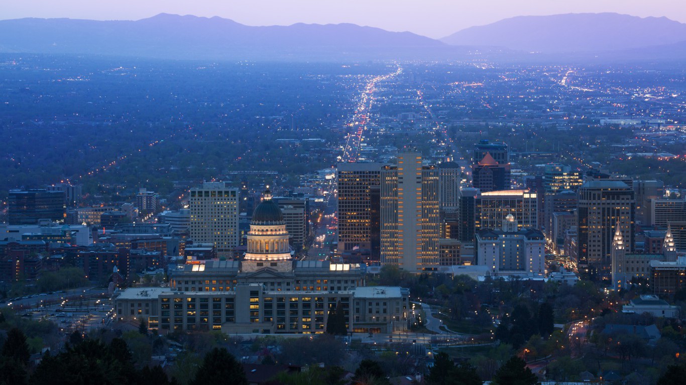 Salt Lake City, Utah