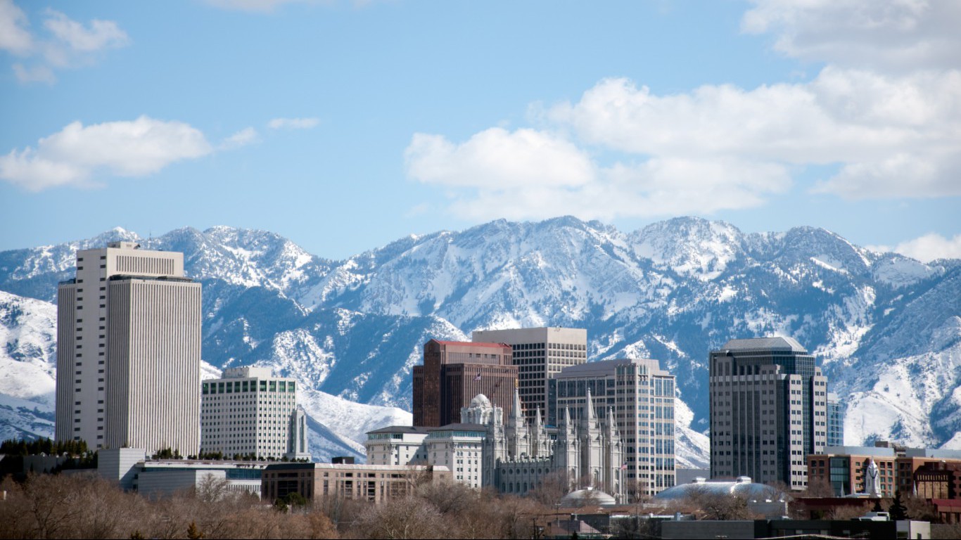 Salt Lake City, Utah