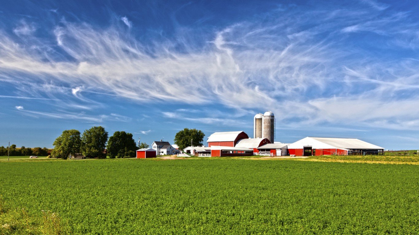 Wisconsin (farm)