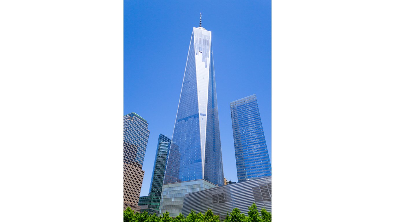 1 World Trade Center, New York
